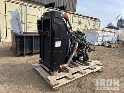 Cummins QSF3.8 Moteur (Inoperable)