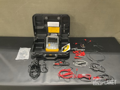 Fluke 199C Scopemeter Color