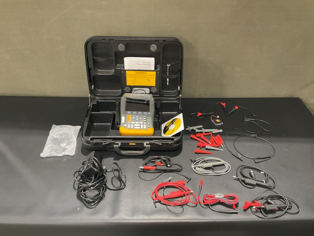 Fluke 199C Scopemeter Color