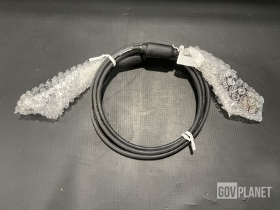 (9) Harris 12254-6006-A006 Remote Cable Assemblies