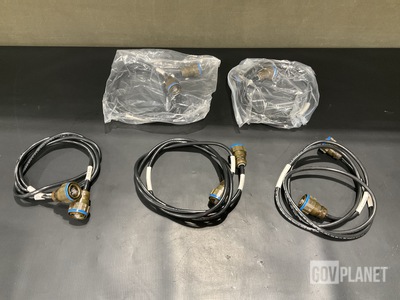 (5) 11027D3319-13 Cable Assemblies