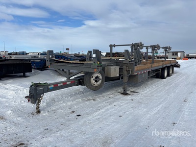 2023 FalCan TD-2250-PR24 T/A (3) Haspelanhänger