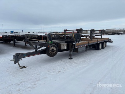 2024 FalCan TD-2250-PR24 T/A (3) Reel Trailer