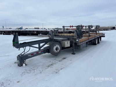 2024 FalCan TD-2250-PR24 T/A (3) Reel Trailer