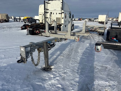 2024 J&J Trailer PT-1 Pole Trailer