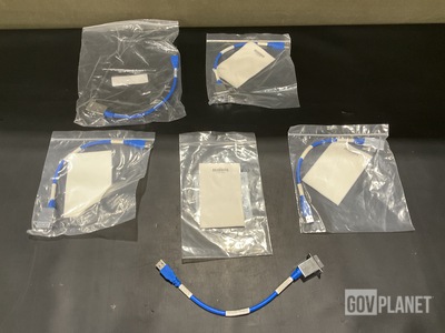 (5) 11027D3149-4 Cable Assemblies