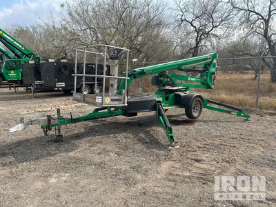 2019 JLG T-350 رافع جرار