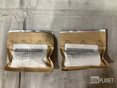 (4) Clarostat Sensors & Controls CM32819-2 Wire Wound Variable Resistors