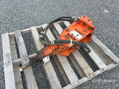 2018 NPK PH-06 Concasseur hydraulique