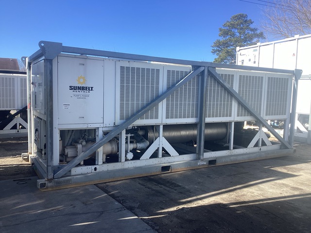 2017 CAPS PCHH-200TC Chiller