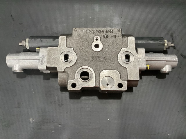 Cat 201-5358 Safety Relief Valve