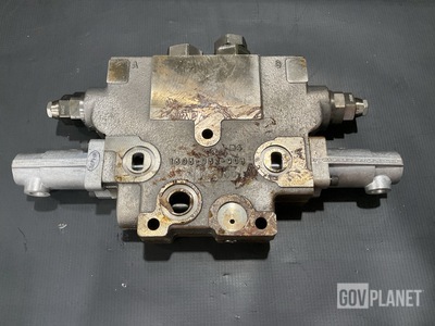 Cat 201-0669 Safety Relief Valve