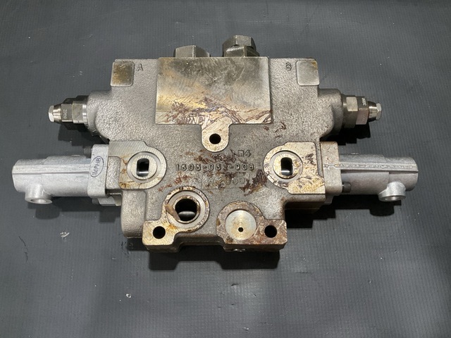 Cat 201-0669 Safety Relief Valve