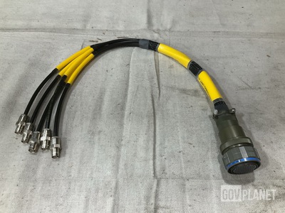 (13) American Devices 03002B5006-1 Cable Assemblies