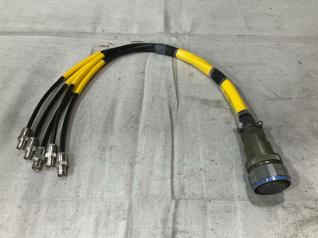 (13) American Devices 03002B5006-1 Cable Assemblies