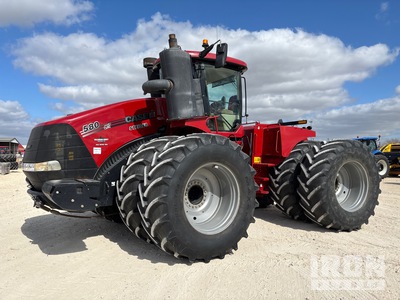 2023 Case IH Steiger 580S Articulated Tractor