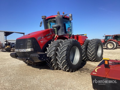 2023 Case IH Steiger 580S Ciągnik przegubowy