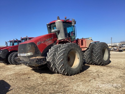 2022 Case IH Steiger 580S Ciągnik przegubowy