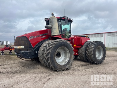 2022 Case IH Steiger 580S Tractor agrícola articulado