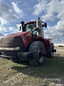 2022 Case IH Steiger 580 Articulated Tractor