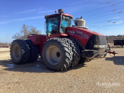2022 Case IH Steiger 580S Ciągnik przegubowy