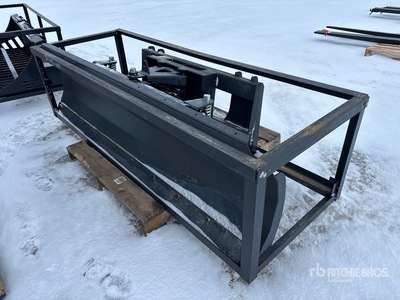 StanForge DB86 86 in Schranklader Sneeuwblad (Unused)