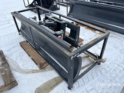 StanForge DB86 86 in Schranklader Sneeuwblad (Unused)