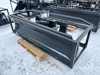 StanForge DB86 86 in Schranklader Sneeuwblad (Unused)