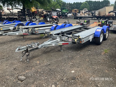2019 Demco AT7000P T/A 1 Car Open Remorque porte-voitures
