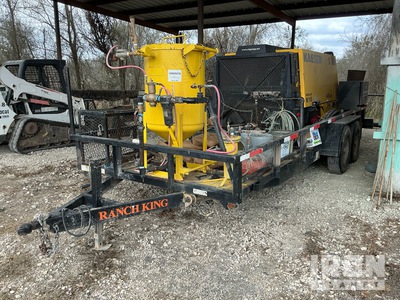 2021 (unverified) Kaeser M118 405 cfm Mobile منفاخ الرمل