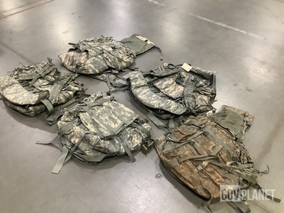 (37) Large Field Pack Sets