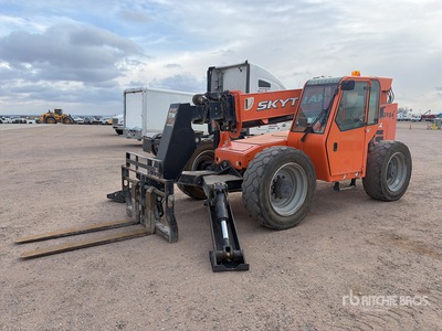 2015 SkyTrak 10054 Telehandler