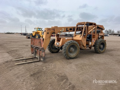 1998 Lull 644B-37 Telehandler