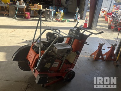 Husqvarna FS524 Walk-Behind Saw (Inoperable)