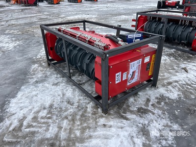 2026 Raytree REDM50S 50 in Excavator Mulcher - Fits Cat 12 - 20 ton (Unused)