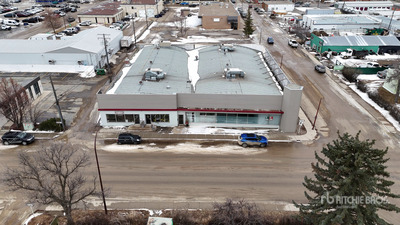 Swift Current SK 360 Chaplin St W 0.52 +/- Acres on Title 不動産  - 商業用地