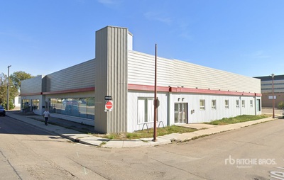 360 Chaplin St W Swift Current, SK 0.52 +/- Acres on Title Commercial Property