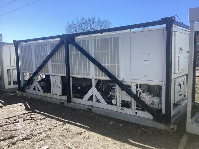 2014 CAPS PCHH-200TC Chiller