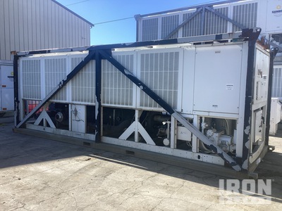 2013 CAPS-YORK PCHH-200TC Chiller