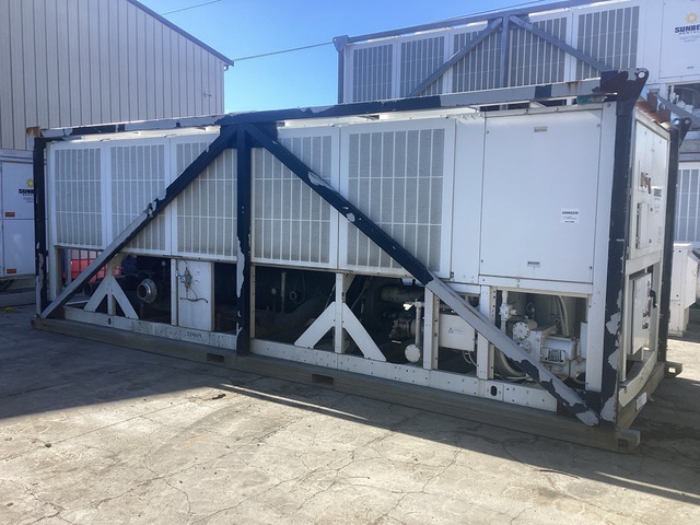 2013 CAPS PCHH-200TC Chiller