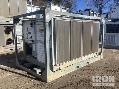 2013 Munters DRYCOOL 6000 Dehumidifier