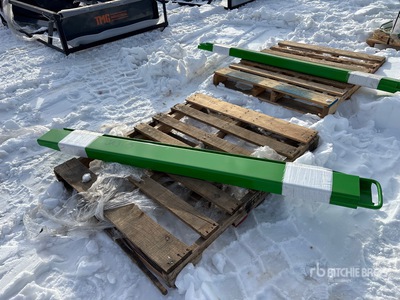 StanForge FE72 72 in Gabelverlängerung (Unused)