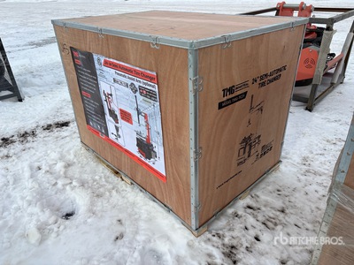 StanForge TC24 24 in Tire Changer (Unused)