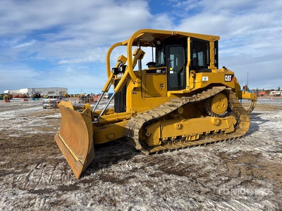 2011 Cat D6T LGP Crawler Dozer