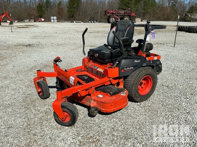 2025 Kubota Z724XKW-3-54 Zero-Turn Lawn Mower