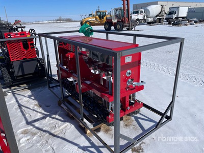 2025 AGT STSD10 66 in 3-Point & Skid Steer Seeder (Unused)