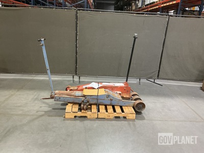 (2) Assorted Service Jacks