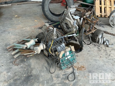 McElroy Roller Fusion Machine