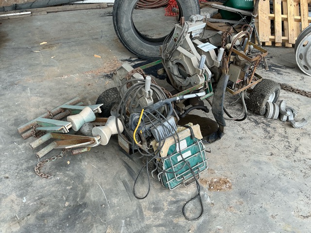 McElroy Roller Fusion Machine