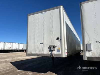 2024 Wabash DVCVHPC 53 ft مقطورة فان